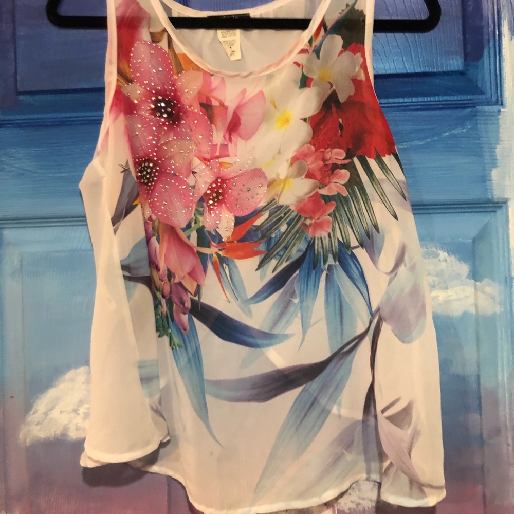Floral Blouse🌺